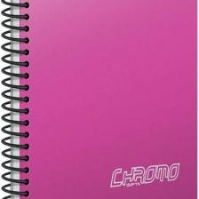 Gıpta Chromo Spiralli PP Kapak Defter A4 Çizgili 100yp 1491