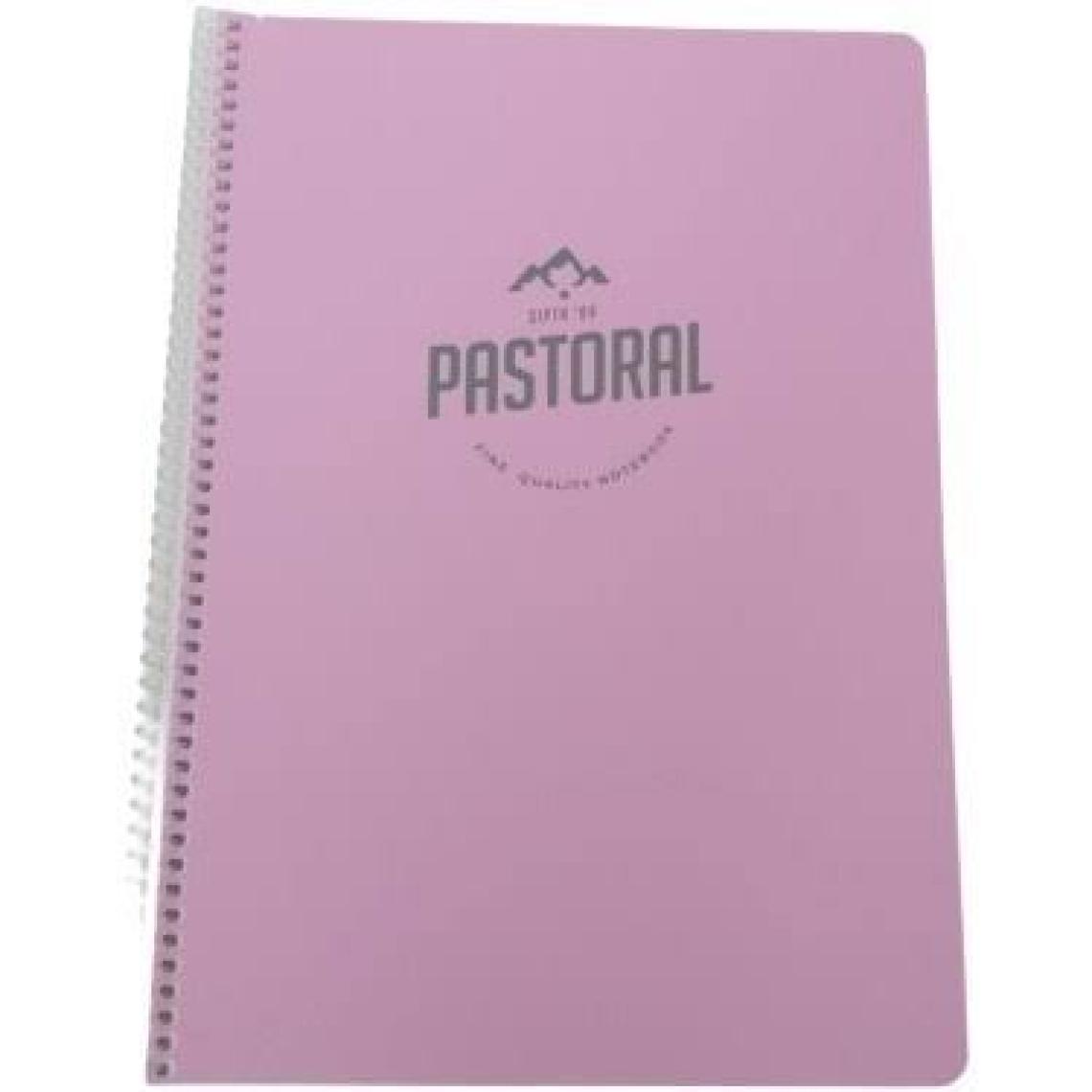 Gıpta Pastoral A4 Spiralli Defter 120 Yaprak Bej Kapak – Dayanıklı, Şık ve Rahat Kullanım Tasarımı