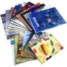 Komeks Pp Spiralli A4 144Yp Kareli Defter (0139)