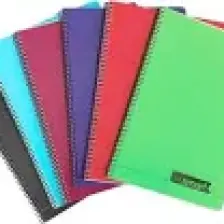 Smart Im Smart Pp Kapak Spiralli A4 120 Yaprak Çizgili Defter 72913