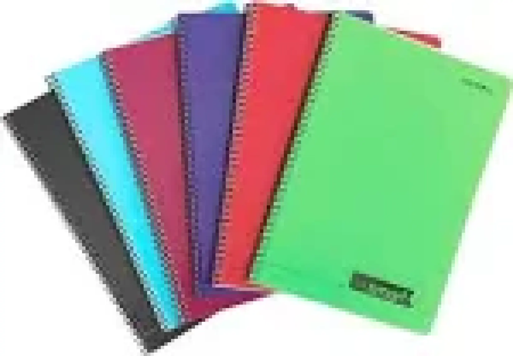 Smart Im Smart Pp Kapak Spiralli A4 120 Yaprak Çizgili Defter 72913