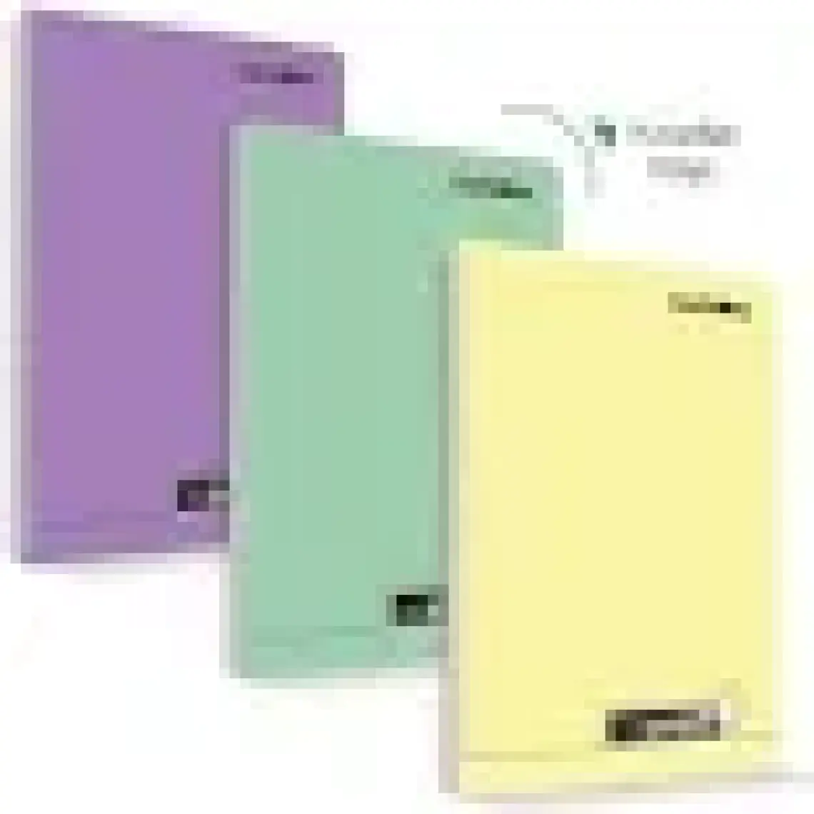 Smart Im Smart Pp Kapak Spiralli A4 120 Yaprak Çizgili Defter 72913