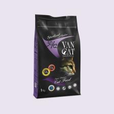 Van Cat Sterilised Kısırlaştırılmış Tavuklu Yetişkin Kedi Maması 1 kg