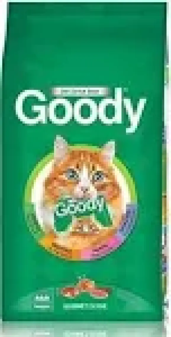 Goody Gourmet Renkli Taneli Kedi Maması 15 Kg