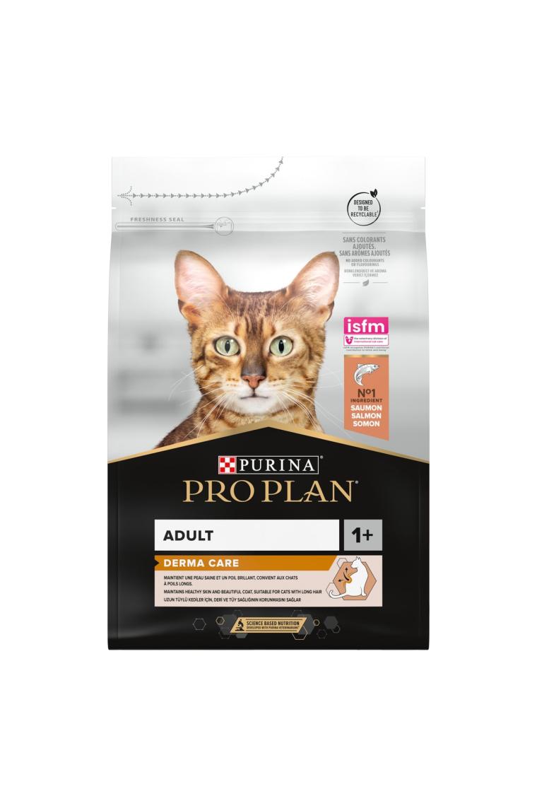 Pro Plan Derma Care Somonlu 1.5 kg Yetişkin Kedi Maması