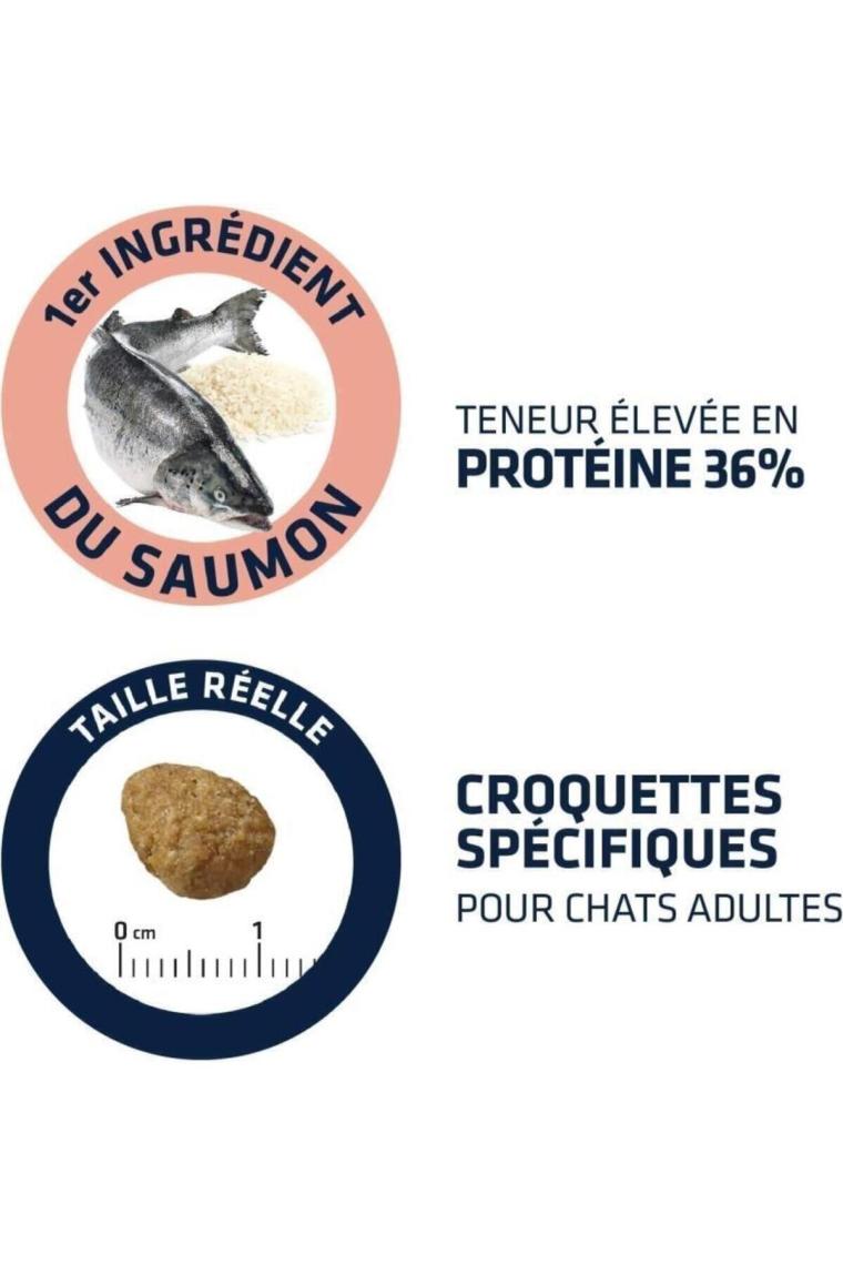 Advance Sensitive Somonlu 1.5 kg Yetişkin Kedi Maması