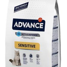 Advance Sensitive Somonlu 1.5 kg Yetişkin Kedi Maması