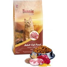 Bonnie Beef Dana Etli Yetişkin Kedi Maması 10 kg