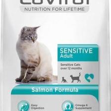 La Vital  Sensitive Somonlu Kedi Maması 12Kg