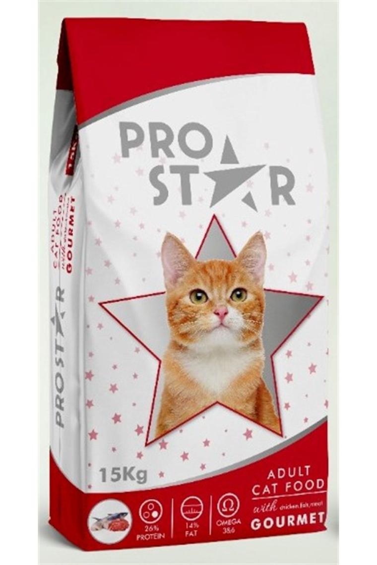 Prostar Gurme 15 kg Yetişkin Kedi Maması
