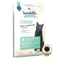 Sanabelle Sterilised 10 kg Kısırlaştırılmış Tahılsız Yetişkin Kuru Kedi Maması