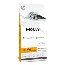 Molly Düşük Tahıllı Tavuklu 2 kg Yetişkin Kuru Kedi Maması