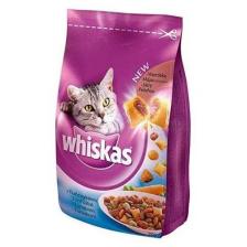 Whiskas Ton Balıklı Sebzeli Yetişkin Kuru Kedi Maması 300 Gr