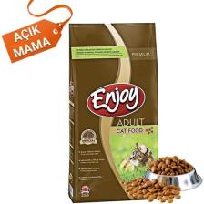 Enjoy Açık Kedi Maması Tavuklu Yetişkin 1 kg