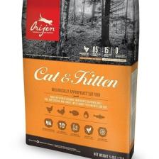 Orijen Original 17 kg Yavru ve Yetişkin Kedi Maması