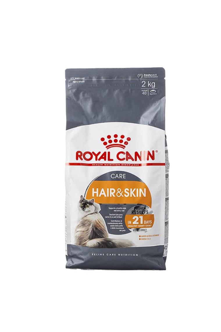 Royal Canin Hair & Skin 4 kg Yetişkin Kedi Maması