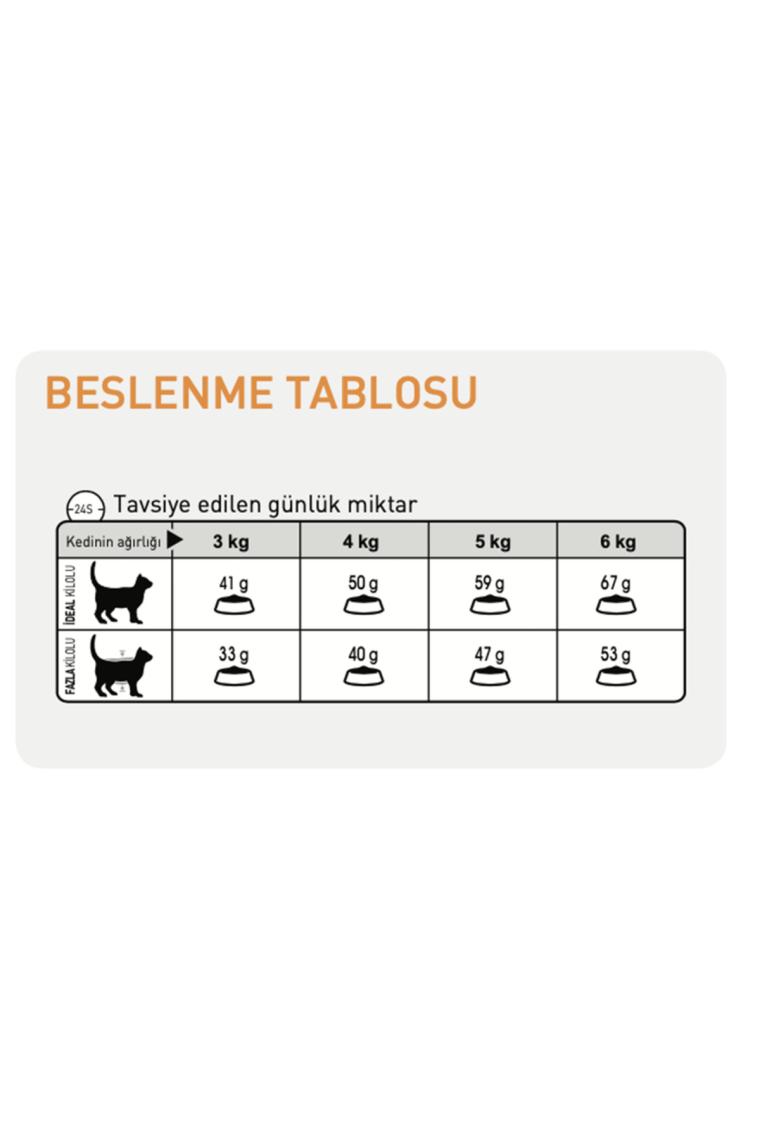 Royal Canin Hair & Skin 4 kg Yetişkin Kedi Maması