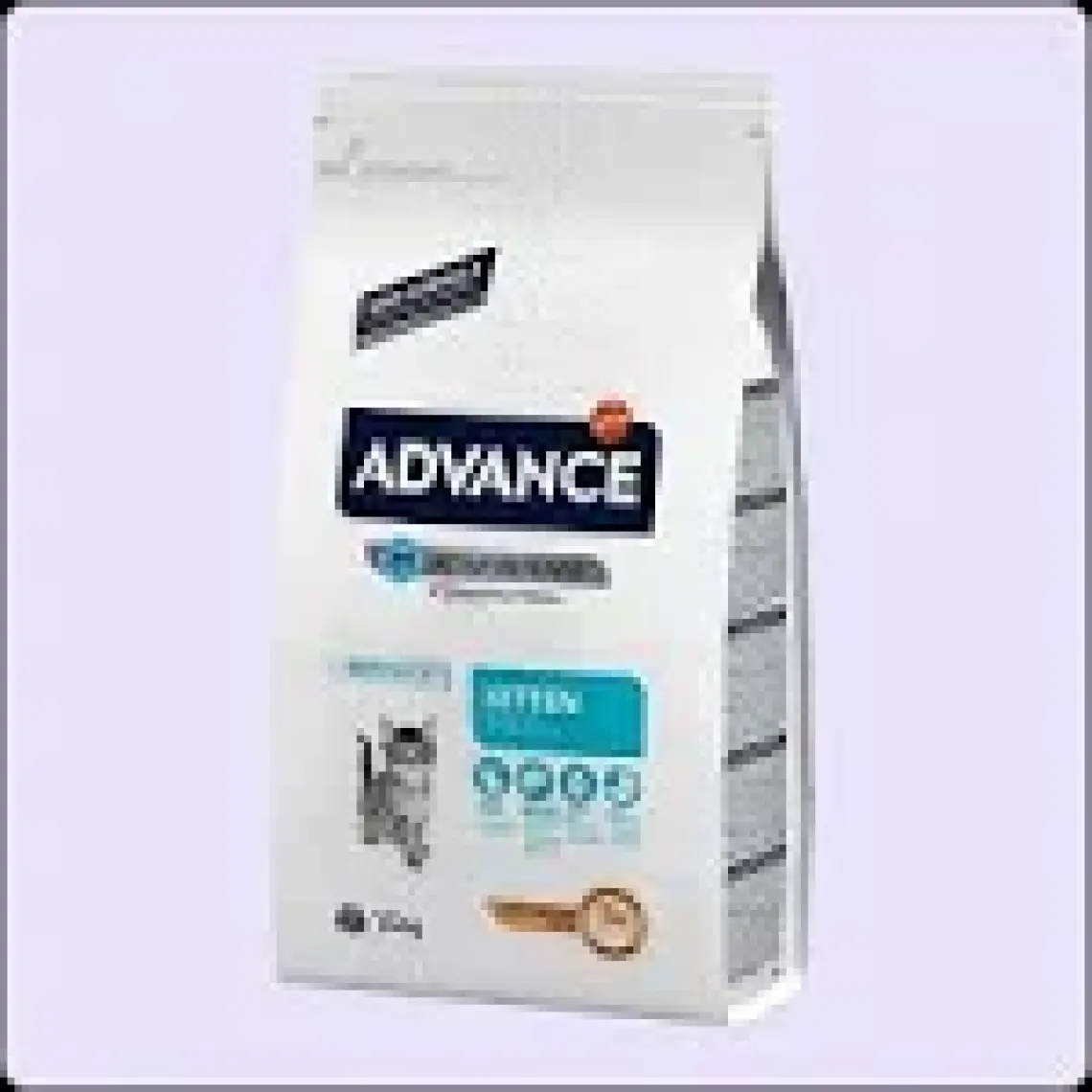 Advance Cat Kıtten Chıcken & Rıce 1,5 Kg