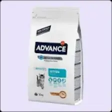 Advance Cat Kıtten Chıcken & Rıce 1,5 Kg
