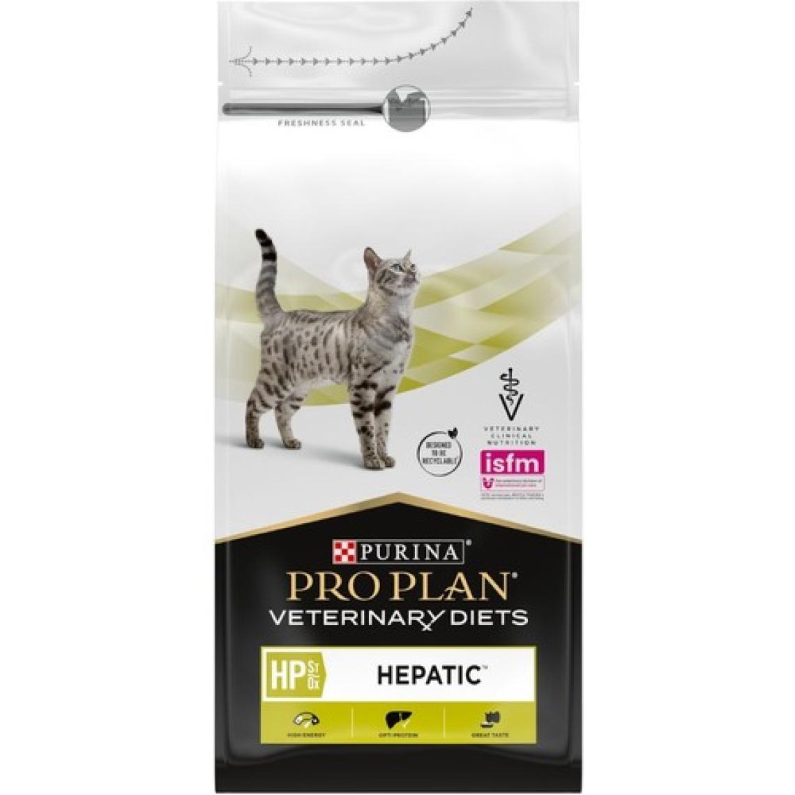 Purina Pro Plan® Veterınary Dıets Hp Hepatic Kuru Kedi Maması 1.5 kg