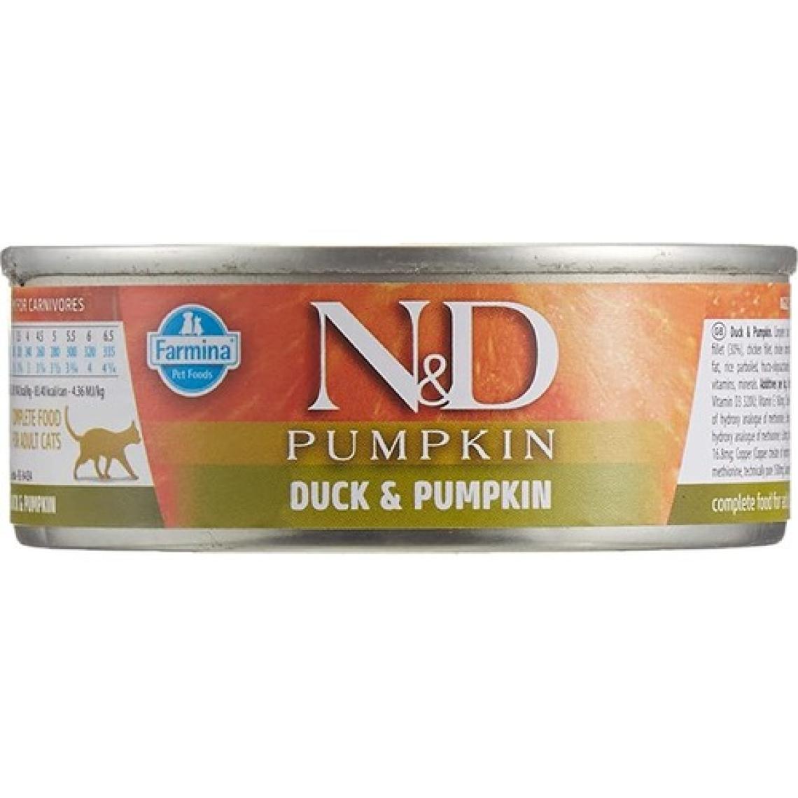 Berlin Shop N&d Pumpkın Ördek 70 gr