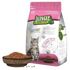 Jungle Junior Tavuklu 1.5 kg Yavru Kuru Kedi Maması