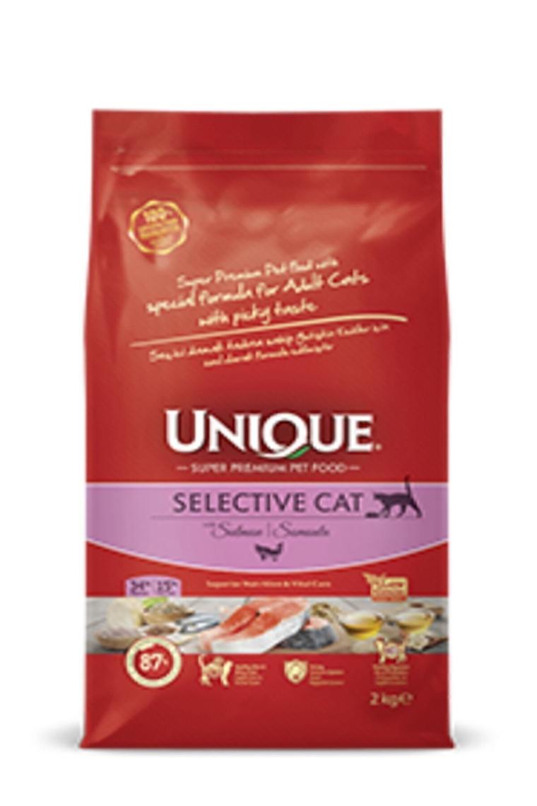 Selective 2 Kg Seçici Kediler Için Somonlu Kuru Mama