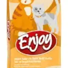 Enjoy Multi Color Kuru Yetişkin Kedi Maması 15 kg
