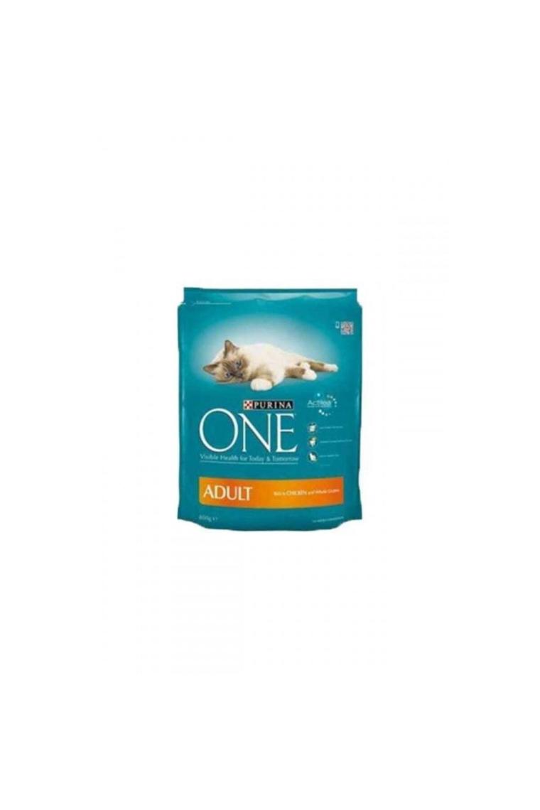 Purina One Tavuklu 800 gr Yetişkin Kuru Kedi Maması