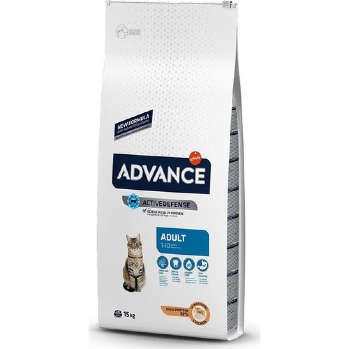 Advance Tavuklu 15 kg Yetişkin Kedi Maması
