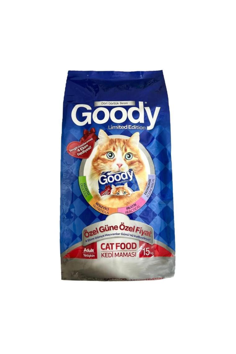 Özel Yetişkin Kedi Maması 15 Kg