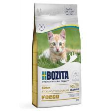 Bozita Feline Kitten Tavuk ve İskandinav Somonlu 10 kg Yavru Kuru Kedi Maması