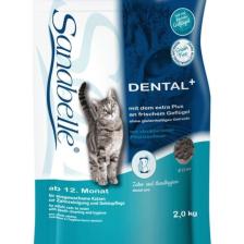 Sanabelle Dental Ağız ve Diş Sağlığı 2 kg Yetişkin Kedi Maması