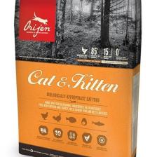 Orijen Original 1.8 kg Yavru ve Yetişkin Kedi Maması