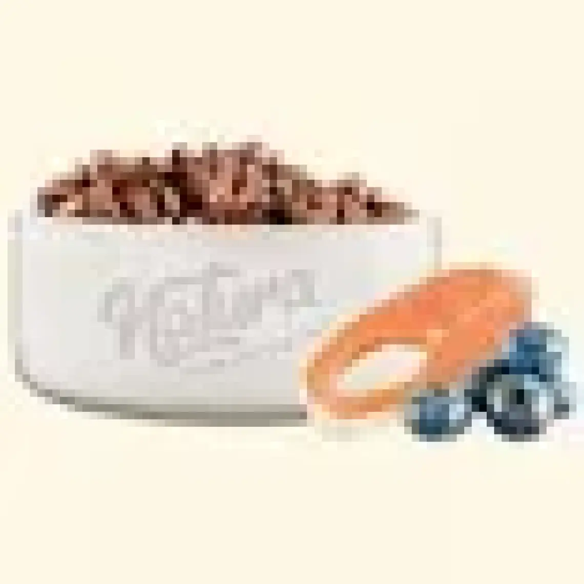 Natura Low Grain Düşük Tahıllı Somon  Blueberry Yetişkin Kedi Maması 2,25 kg