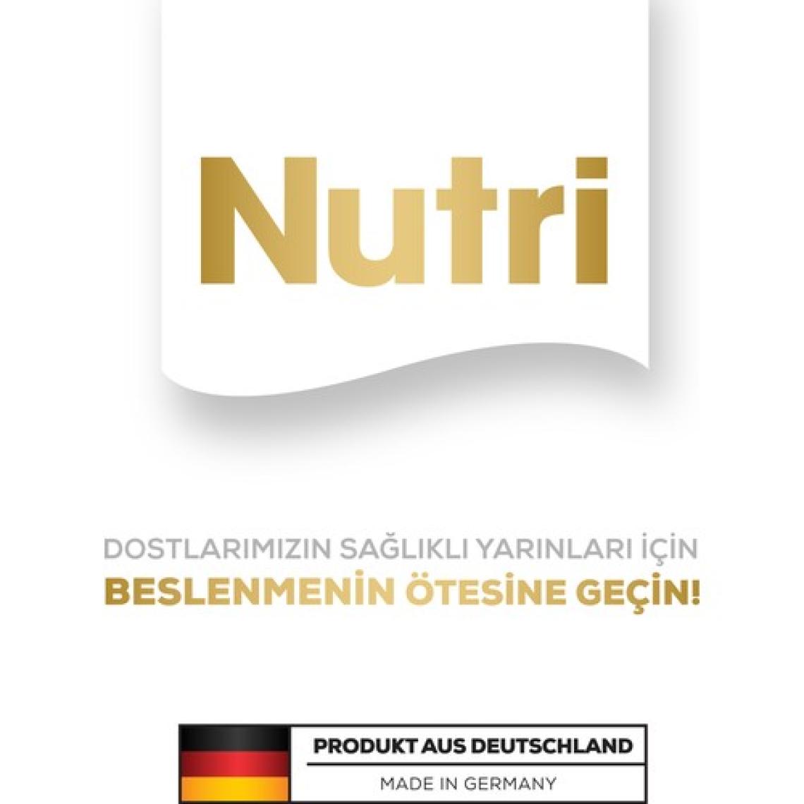 Nutri Feline Somonlu Yavru Kedi Maması 10 kg