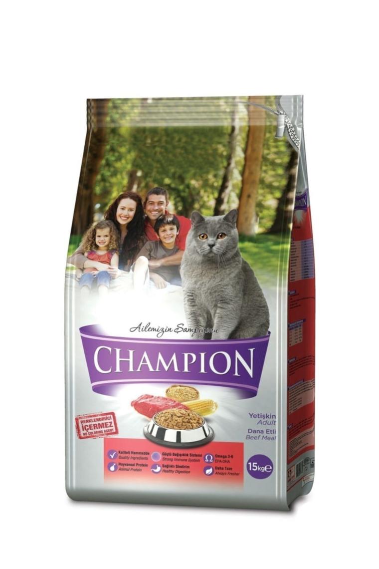 Dana Etli Yetişkin Kedi Maması 15 kg