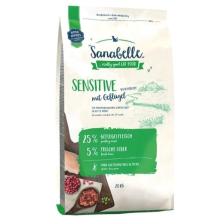 Sanabelle Sensitive Kümes Hayvanlı 2 kg Yetişkin Kedi Maması
