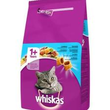Whiskas Ton Balıklı ve Sebzeli 14 kg Yetişkin Kuru Kedi Maması