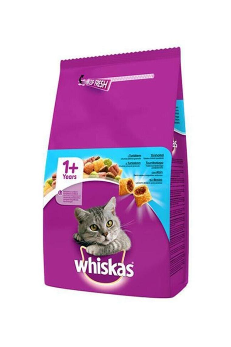 Whiskas Ton Balıklı ve Sebzeli 14 kg Yetişkin Kuru Kedi Maması
