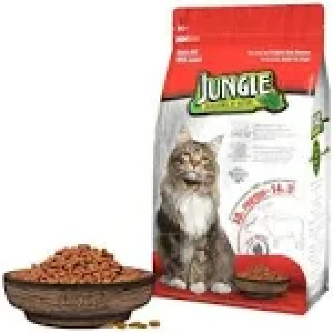 Jungle 1;5 kg Kuzulu Yetişkin Kedi Maması
