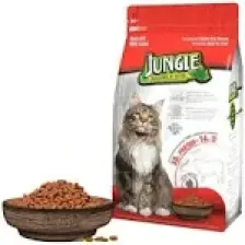 Jungle 1;5 kg Kuzulu Yetişkin Kedi Maması