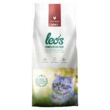 Leos Tavuklu Yetişkin Kedi Maması 15 Kg