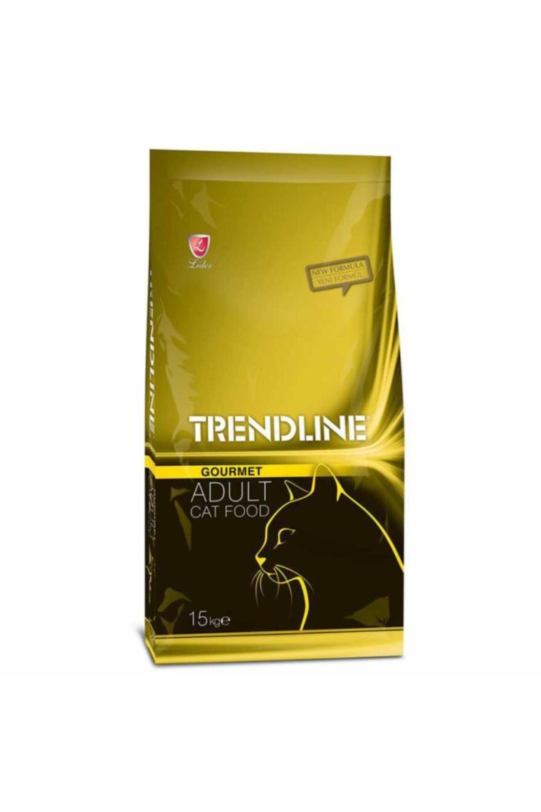 Trendline Gourmet 15 kg Yetişkin Kuru Kedi Maması