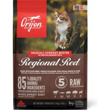 Orijen Regional Red Tahılsız 5.4 kg Yetişkin Kedi Maması