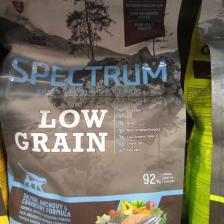 Spectrum Low Grain Somonlu ve Hamsili 2 kg Yetişkin Kedi Maması