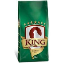 Lider King Adult Cat Balıklı 15 kg Yetişkin Kuru Kedi Maması