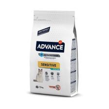 Advance Sensitive Sterilised Somonlu 1.5 kg Kısırlaştırılmış Yetişkin Kedi Maması