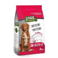 Jungle Kuzu Etli 2.5 kg Yetişkin Kuru Köpek Maması