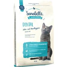 Sanabelle Dental Ağız ve Diş Saglığı 10 kg Yetişkin Kedi Maması